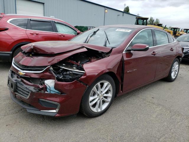 2016 CHEVROLET MALIBU HYB - 1G1ZJ5SU3GF316459