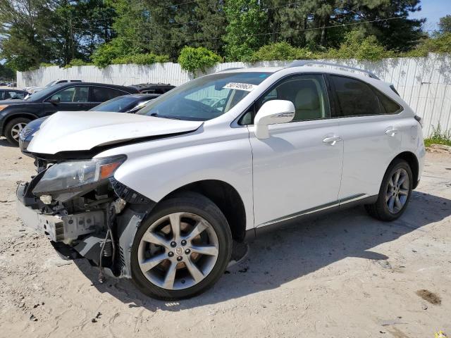 2012 Lexus RX 350 