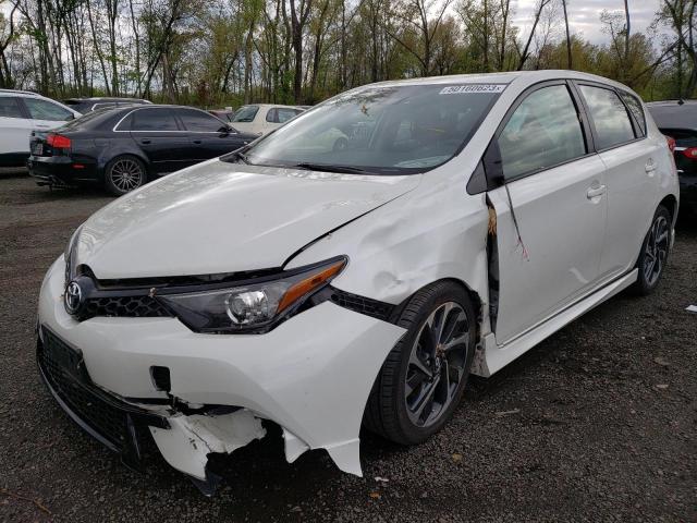 2018 TOYOTA COROLLA IM - JTNKARJE1JJ555762