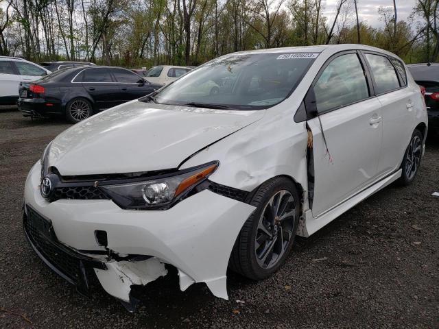 2018 Toyota Corolla iM 