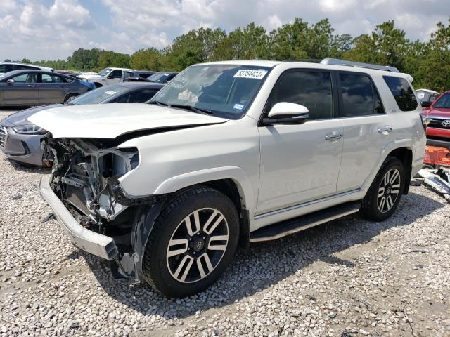 2021 TOYOTA 4RUNNER NI - JTEDU5JR4M5233061