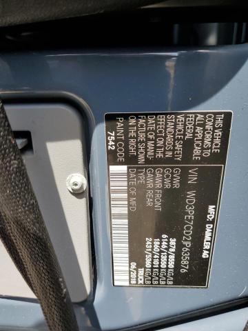WD3PE7CD2JP635876 Mercedes-Benz Sprinter 2500