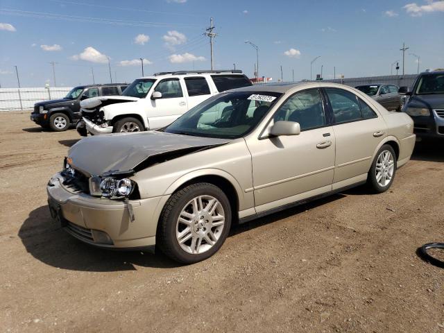 2004 Lincoln LS 