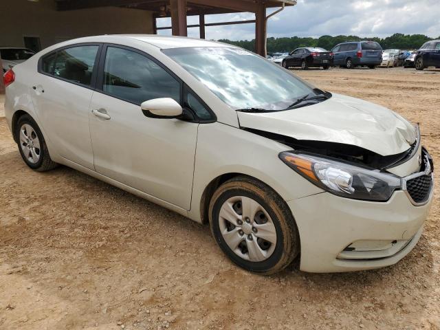 KNAFK4A65F5387510 KIA FORTE LX