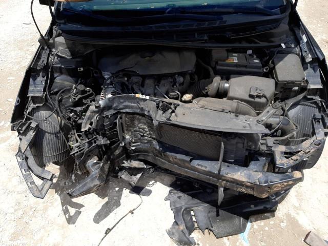 KNAFK4A60G5471915 KIA FORTE LX
