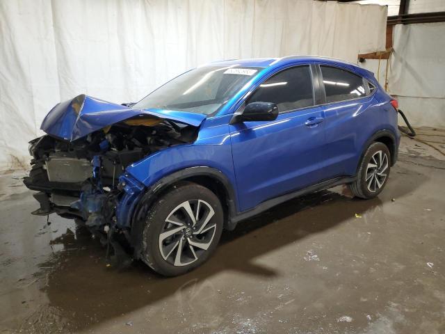 2019 Honda HR-V Sport