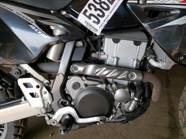 2014 SUZUKI DR-Z400 S - JS1SK43A7E2100083