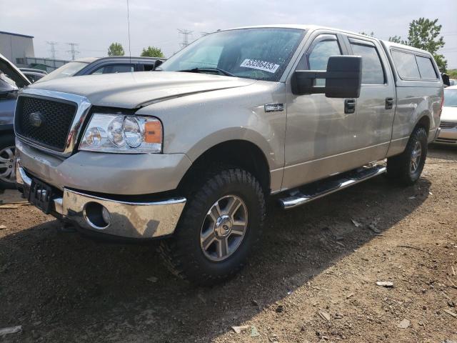 2007 Ford F-150 SuperCrew 