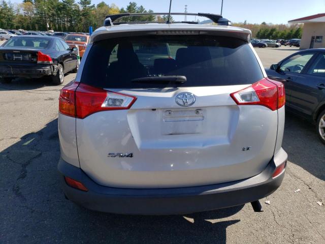 VIN 2T3ZFREV2EW121873 2014 TOYOTA RAV4 no.6