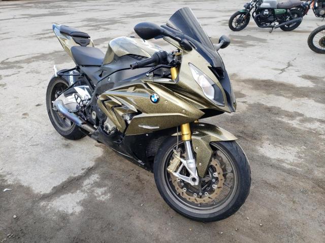 2015 BMW S 1000 RR - WB10D210XFZ352082