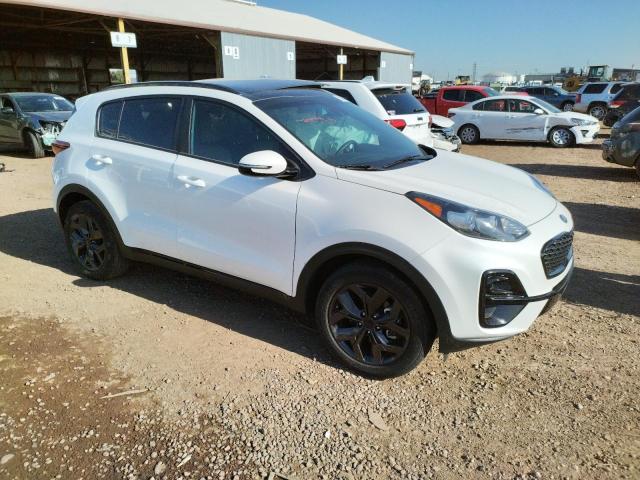 KNDP6CAC2N7955341 KIA SPORTAGE S
