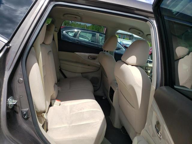 2016 NISSAN MURANO S/S - 5N1AZ2MH8GN112219