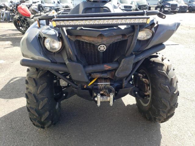 2022 YAMAHA YFM700 - 5Y4AMH7E5NA100810