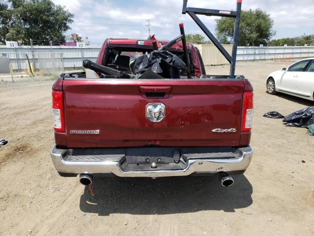 2021 RAM 1500 BIG H - 1C6SRFFT9MN718696