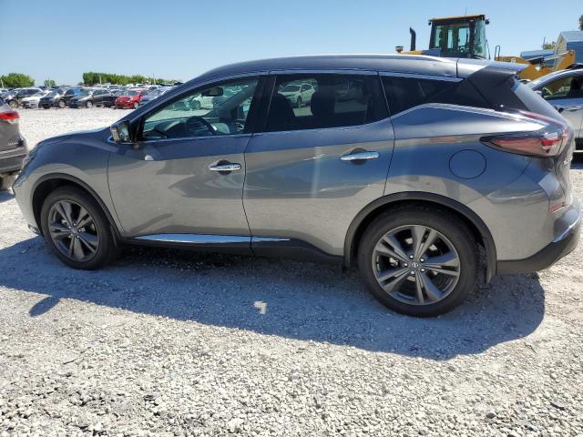 5N1AZ2DS2MC127365 Nissan Murano Platinum