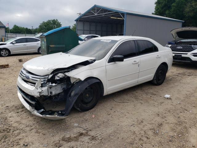 2008 Ford Fusion S