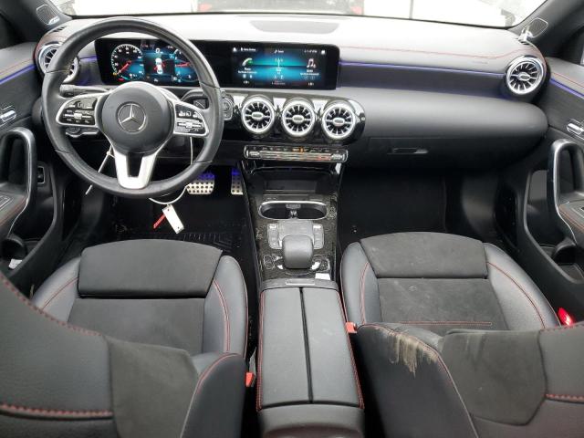 W1K5J4GBXMN158295 Mercedes-Benz CLA 250