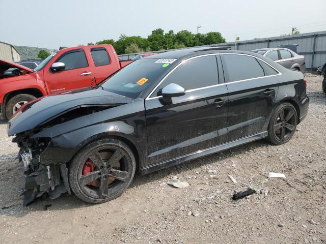 2018 AUDI S3 PREMIUM - WAUB1GFF9J1038118