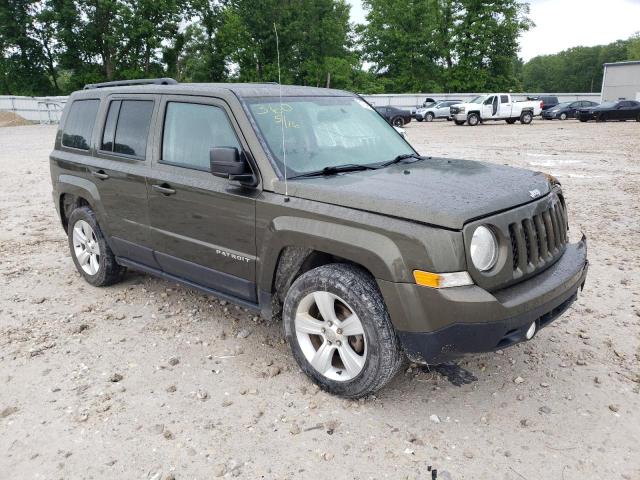 1C4NJPFB3GD561994 Jeep Patriot Latitude