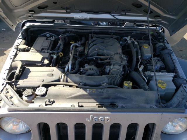1C4BJWDG5HL507521 Jeep Wrangler Unlimited Sport
