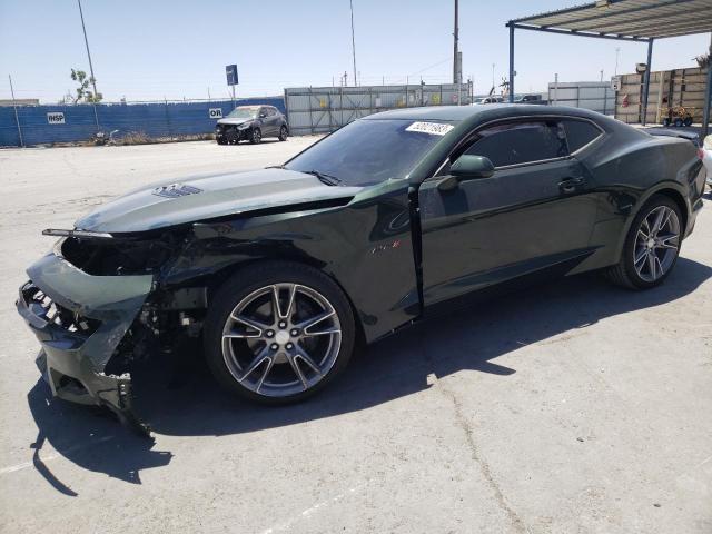2020 CHEVROLET CAMARO LZ - 1G1FF1R76L0124978