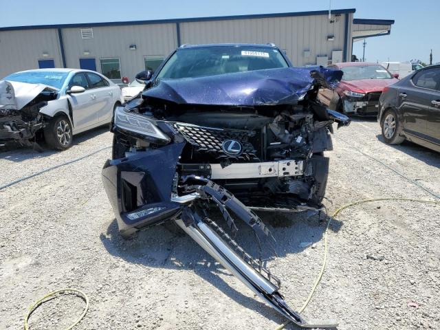 2022 LEXUS RX 350 L L JTJJZKEAXN2029053