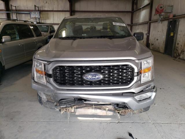 1FTFW1E8XMKD89804 Ford F150 Supercrew