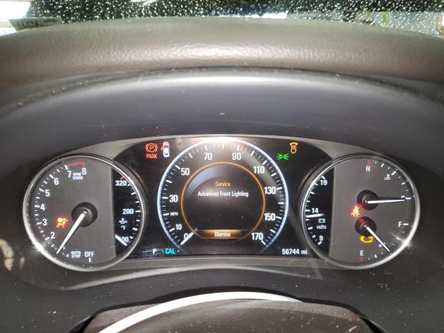 2019 BUICK LACROSSE A 1G4ZV5SS9KU104997