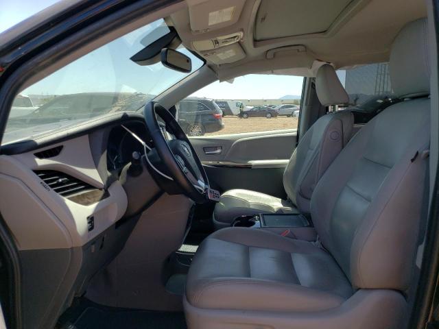 5TDYZ3DC1LS072048 Toyota SIENNA XLE