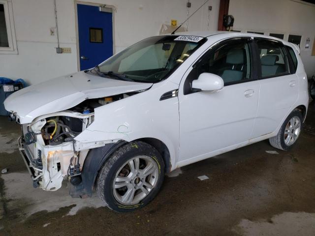 2011 Chevrolet Aveo LS