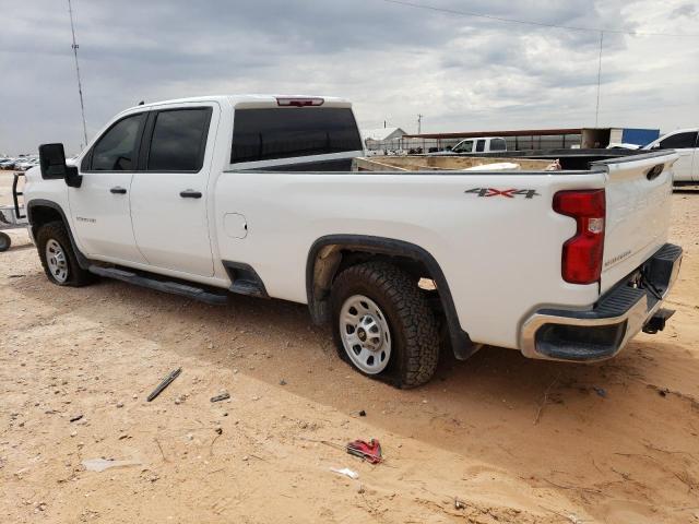 1GC4YSE77NF196079 Chevrolet Silverado K3500