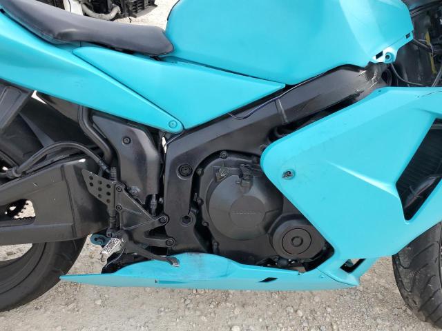 2004 HONDA CBR600 RR - JH2PC37094M105493