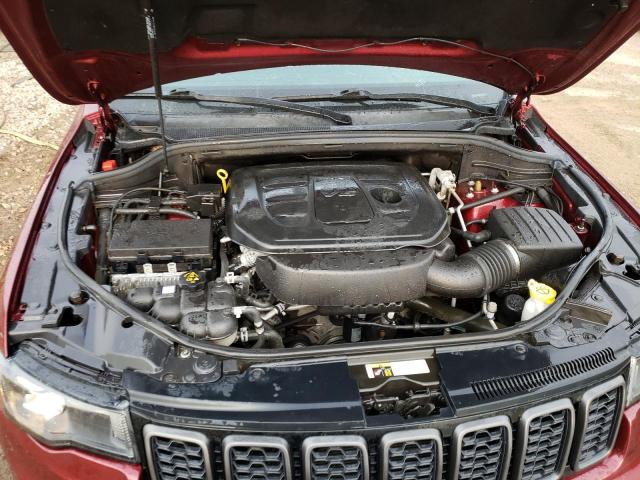 1C4RJFLGXKC730810 Jeep Grand Cherokee Trailhawk