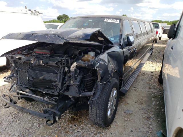 Lincoln Navigator salvage cars for sale: 2007 Lincoln Navigator L