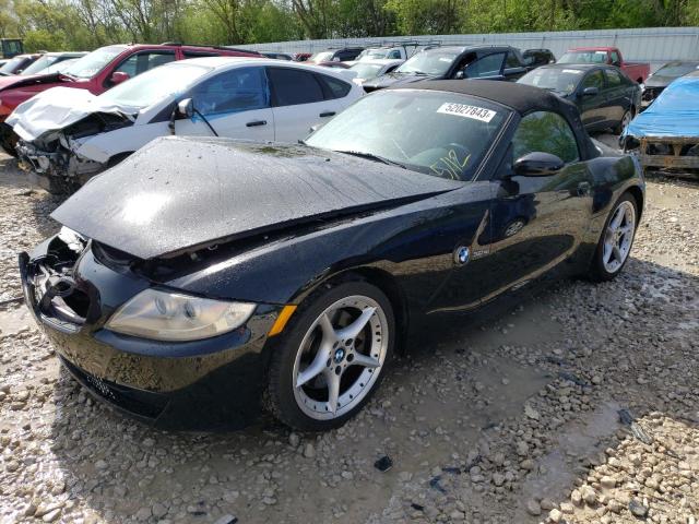 2006 BMW Z4 3.0si