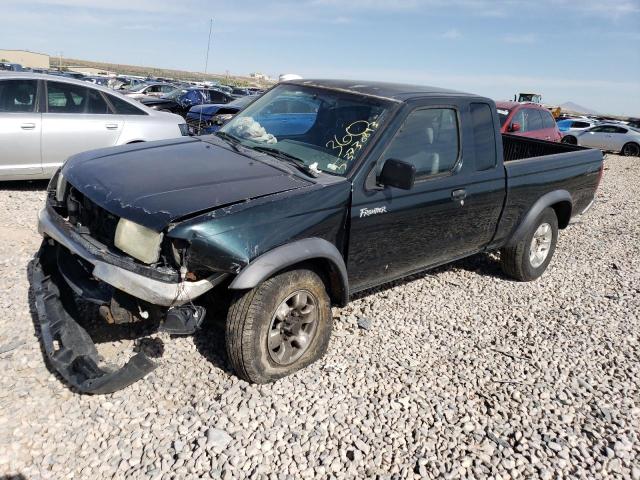 1999 Nissan Frontier 