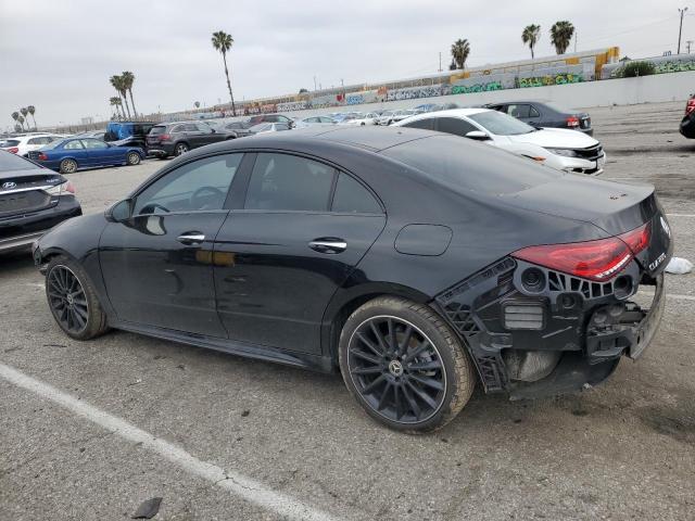 W1K5J4GBXMN158295 Mercedes-Benz CLA 250