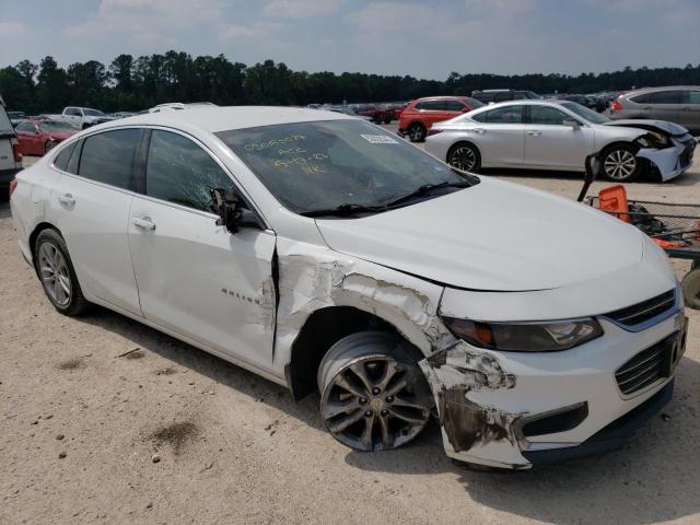 2017 CHEVROLET MALIBU LT - 1G1ZE5ST0HF178067