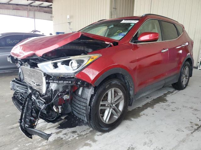 2017 HYUNDAI SANTA FE S - 5XYZU3LB1HG402318