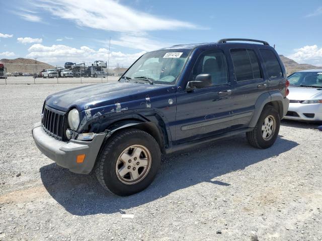 2006 Jeep Liberty Sport