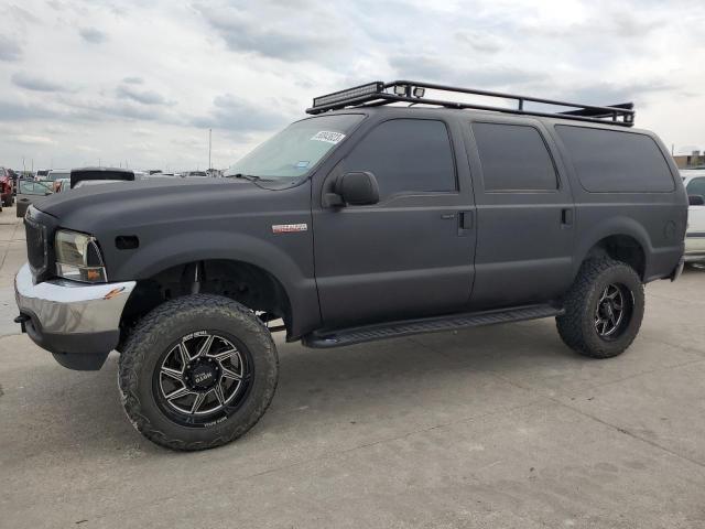 2003 Ford Excursion XLT