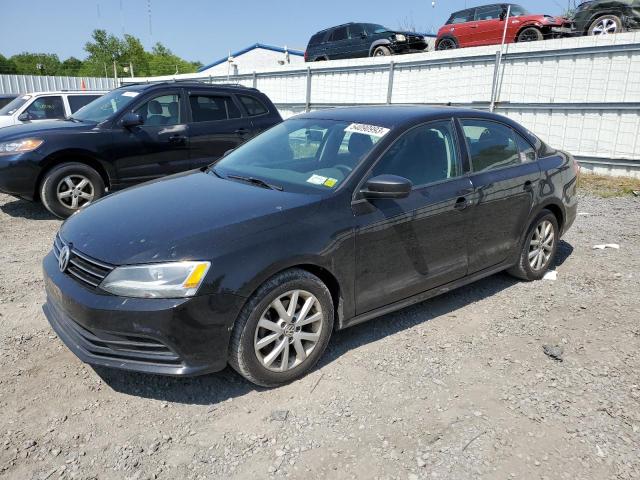 2015 Volkswagen Jetta SE