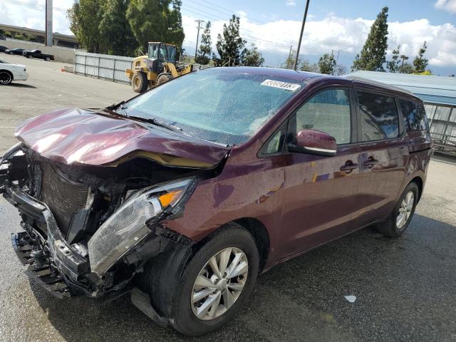 2016 Kia Sedona LX