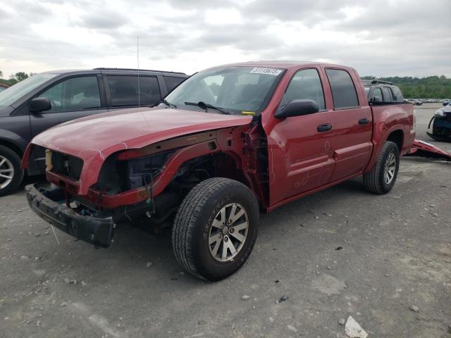 2008 Mitsubishi Raider LS