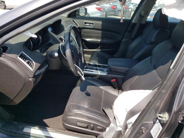 2020 ACURA TLX TECHNO - 19UUB1F57LA008701