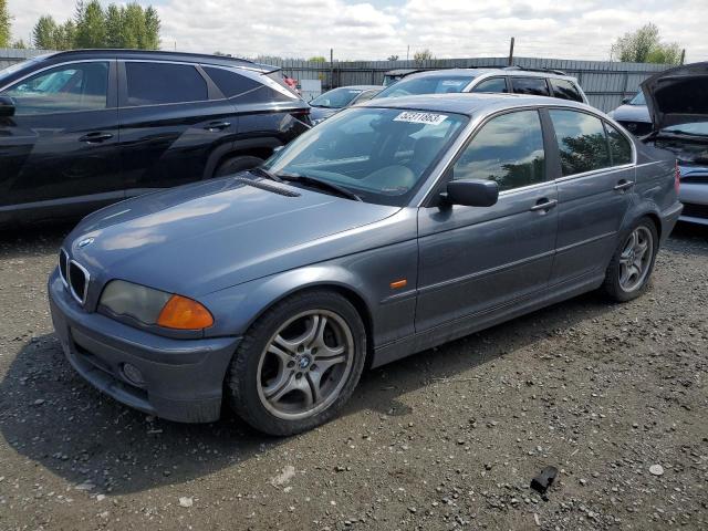 2001 BMW 3 Series 330i