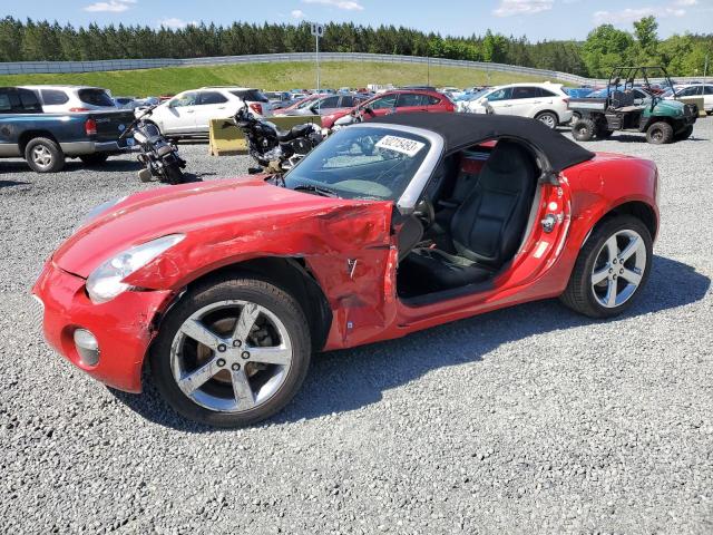 2007 Pontiac Solstice 