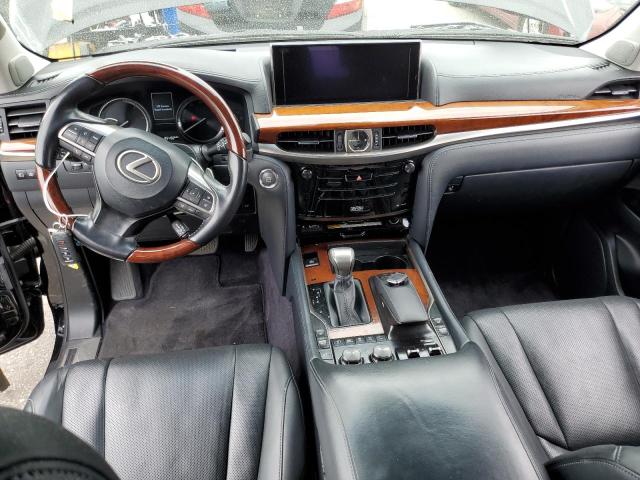 2018 LEXUS LX 570 JTJHY7AX3J4265311