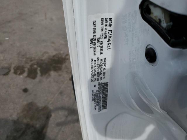 2017 RAM PROMASTER - ZFBERFAB4H6D36778