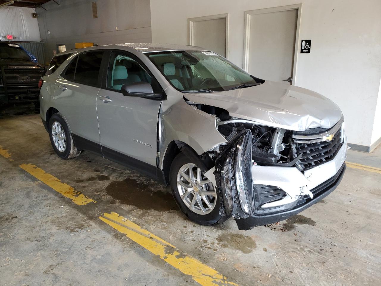 3GNAXHEVXNS158811 CHEVROLET EQUINOX 2022